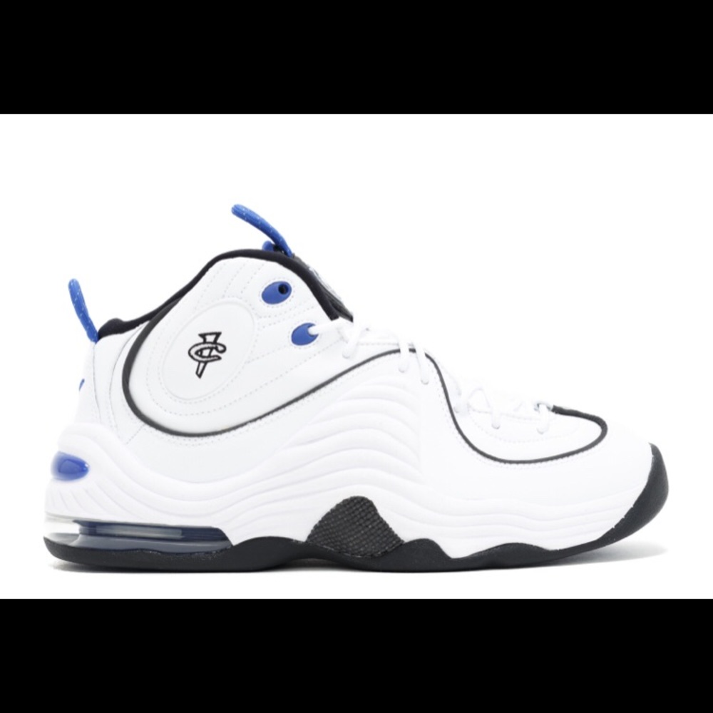 Penny hardaway 2s size 5.5